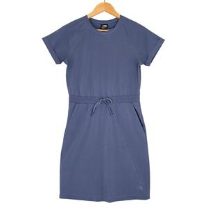 The North Face Women's Never Stop Wearing Travel Dress Blue Wing Teal Small